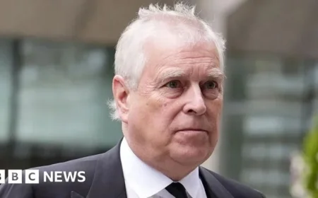 Davey Urges Prince Andrew to Address MPs on Royal Lodge Lease