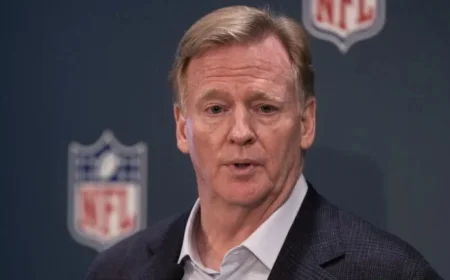 Roger Goodell Confirms No NFL Review for Bad Bunny Super Bowl Halftime Show