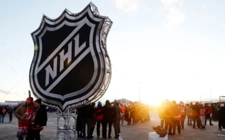 NHL Partners with Kalshi and Polymarket for Prediction Market Integration