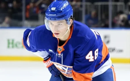 Meet the Islanders’ Daring Teen Sensation