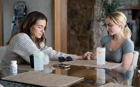 True Love Triumphs in Absurd Romantic Drama