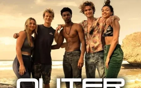 ‘Outer Banks’ Director Jonas Pate Allegedly Assaults Production Assistant