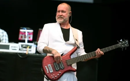 Limp Bizkit Resumes Tour Next Month Amid Sam Rivers’ Death Details