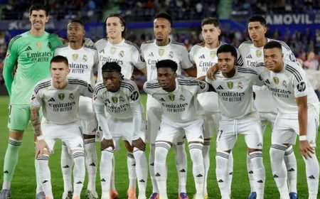 Real Madrid vs Juventus lineups today: confirmed XIs, kickoff times, and tactical notes