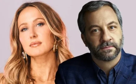 Nikki Glaser and Judd Apatow Unite for Universal Romantic Film