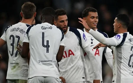 Monaco vs Tottenham: kickoff time, expected XIs, injuries and a data-led prediction for a pivotal Champions League night