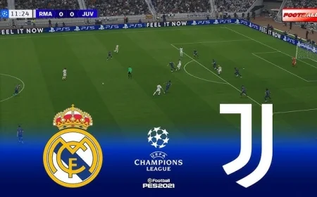Real Madrid vs Juventus live: heavyweight European clash set for Bernabéu under the lights
