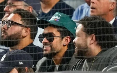 NFL Confirms No Plans to Revise Bad Bunny Super Bowl Halftime Show