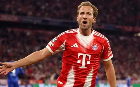 Bayern Munich vs Club Brugge Live: early sparring in Munich as Allianz Arena settles for a European night