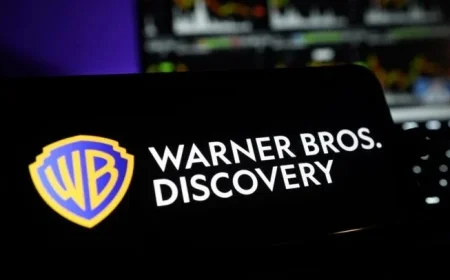 Paramount and Warner Bros. Discovery: WBD stock pops as strategic review heats up