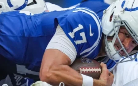 Week 8 NFL Survivor Pool: 2025 Pick from Expert Computer Model