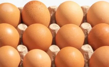Black Sheep Egg Company Recalls Eggs Over Salmonella Risk