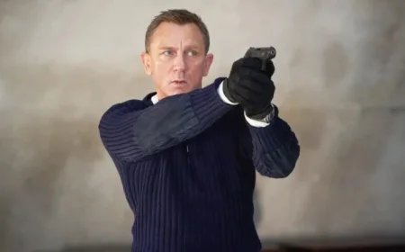 Amazon MGM Studios Acquires $20M Stake in James Bond from Eon Productions
