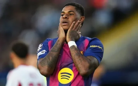 Ex-Champions League Winner Questions Barcelona’s Title Credentials
