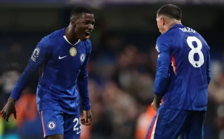 Watch Chelsea vs. Ajax: TV Schedule and Live Stream Details