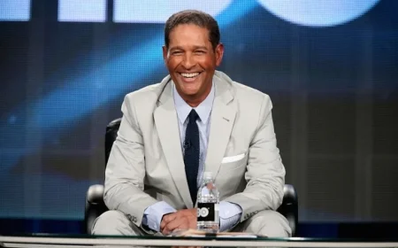 Sportscaster Icon Bryant Gumbel Hospitalized Following Medical Emergency