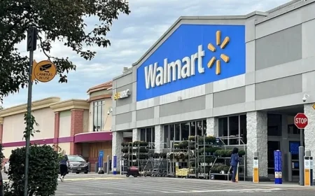 Walmart Halts H-1B Hiring Amid Trump’s $100,000 Fee Policy