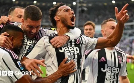 Lloyd Kelly: Juventus Star Transcends Foster Care to Champions League