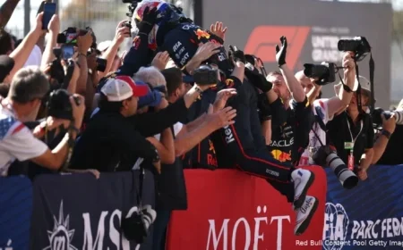 Windsor Asked to Build Ideal Driver: ‘Obviously Verstappen’