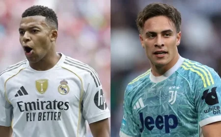 Watch Real Madrid vs. Juventus Live on TV and Online Stream
