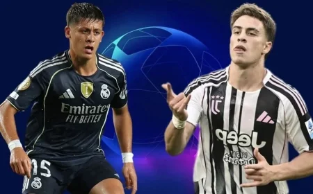 Real Madrid – Juventus hangi kanalda? Saat kaçta, nereden izlenir (UK, ABD/Kanada dâhil)