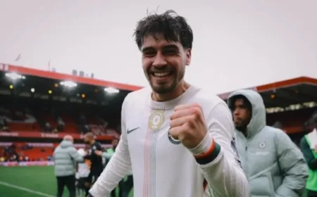 Guiu Stuns Chelsea