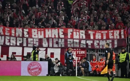 Bayern Fans React to Jérôme Boateng’s Controversial Return for Rehabilitation