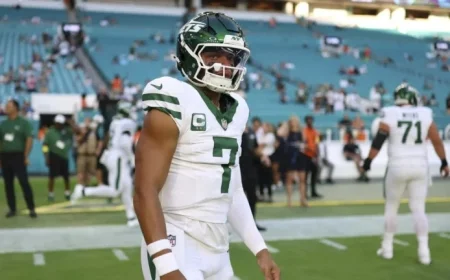Justin Fields Responds: Woody Johnson’s Comments Are His Right