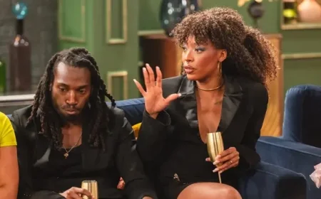 Julia-Ruth from MAFS UK issues apology as “husband-swap” row explodes and dating-app sighting fuels split rumours