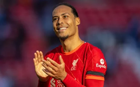 Virgil van Dijk calls for a reset as Alexander Isak starts pivotal Champions League tie for Liverpool