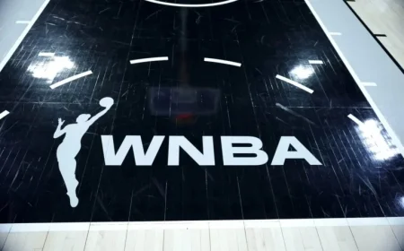 WNBA Union Director Criticizes NBA Commissioner Adam Silver’s Remarks