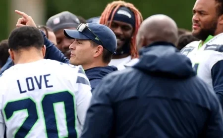 Mike Macdonald Vows to Shield Seahawks from His Own Impacts