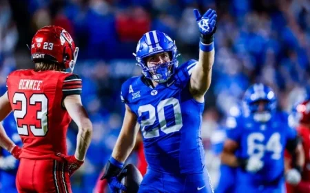 Advanced Analytics Insights on No. 11 BYU vs. Iowa State