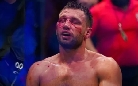 Reinier de Ridder Speaks Out After UFC Vancouver Loss to Brendan Allen