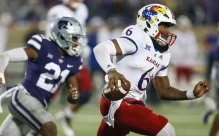 Week 9 Predictions: Major Upsets in 2025 College Football Season