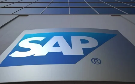 SAP stock dips after Q3: strong cloud growth, softer orders, guidance tweaked