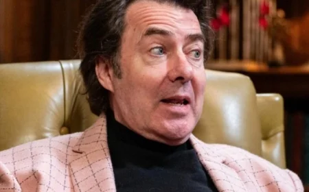 Jonathan Ross faces the heat on Celebrity Traitors as wardrobe moments trend and podcast confessions shift the narrative