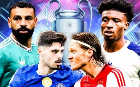 Champions League scores today: Chelsea and Liverpool hit five, Real Madrid edge Juventus — all the results and what they mean