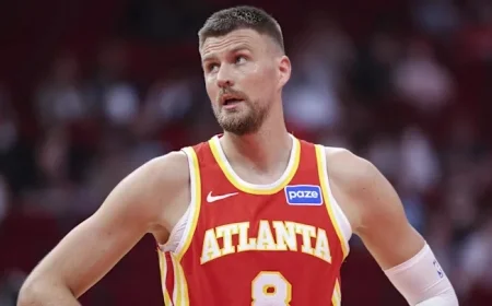 Kristaps Porziņģis reveals POTS diagnosis, says he’s full-go for Hawks: what it means for Atlanta’s frontcourt