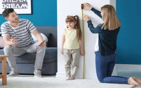 When Do Girls Stop Growing? What Every Parent Should Know About Height, Puberty, and Genetics