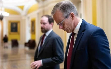Washington Faces Unprecedented Funding Challenges
