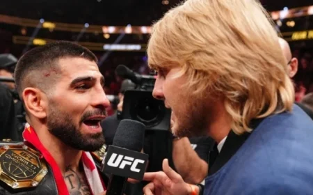 Paddy Pimblett Criticizes Ilia Topuria, Questions His Authenticity and Nationality