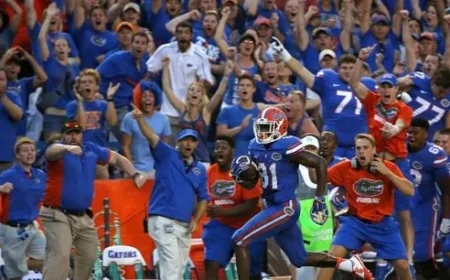 Florida Elevates Steve Spurrier Jr.’s Role in Gators Offense