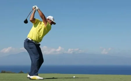 PGA Tour Cancels The Sentry, Delays 2026 Season Start