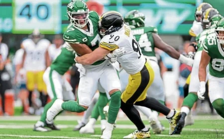 Jets Owner Criticizes Fields, Downplays Rodgers Exit; Wilson Responds to Payton