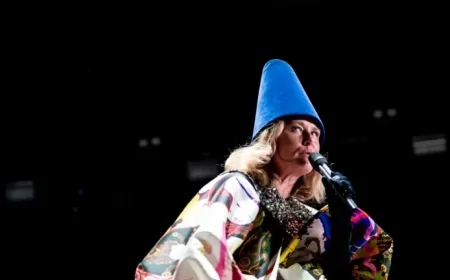Róisín Murphy Reenters Trans Discourse Despite Pledge to “Bow Out”