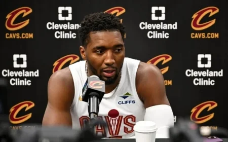 Cavaliers Launch Title Quest with NBA’s Costliest Roster and High Expectations