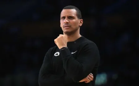 Celtics Release Injury Report Ahead of Season Opener Against 76ers