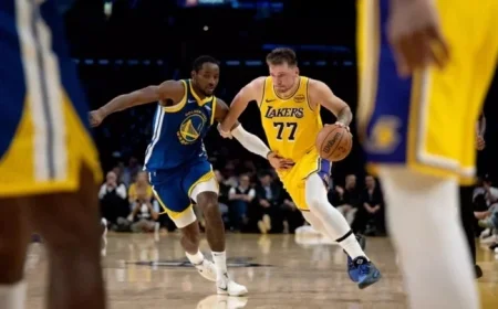 Warriors Triumph Against Lakers with Stellar Jonathan Kuminga Performance