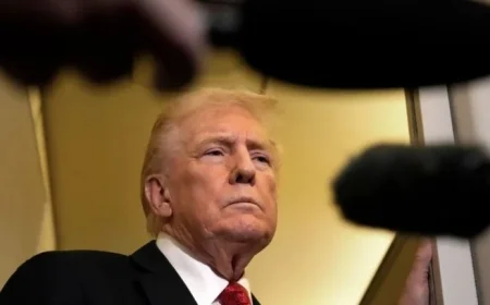 Government Shutdown and Trump Administration News: Live Updates